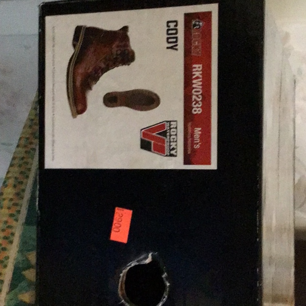 Rocky - Men’s ankle boots